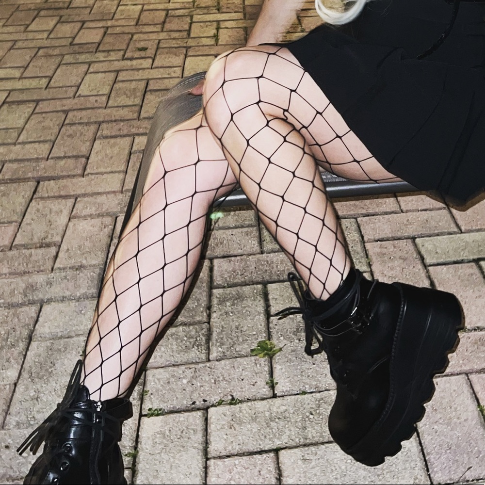 Platform Ankle Boots